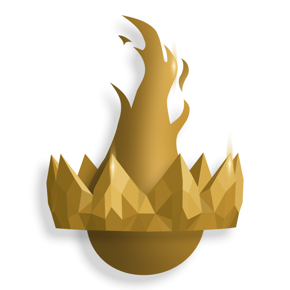 Crown v2.1 - final with extra glam for heading